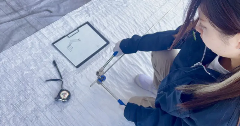 技術を手に入れる事で安定と安心を